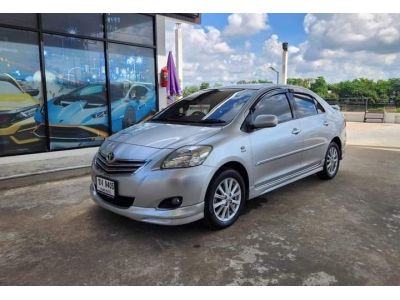 TOYOTA VIOS 1.5E รองTOP A/T ปี 2010 รูปที่ 0